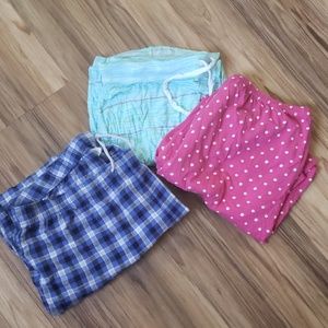 Pajama Pants Bundle